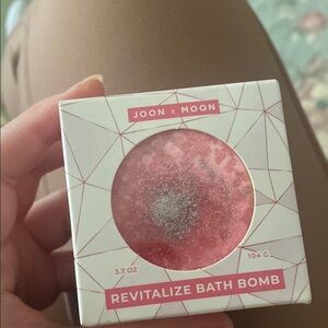 Joon x Moon Revitalize Bath Bomb